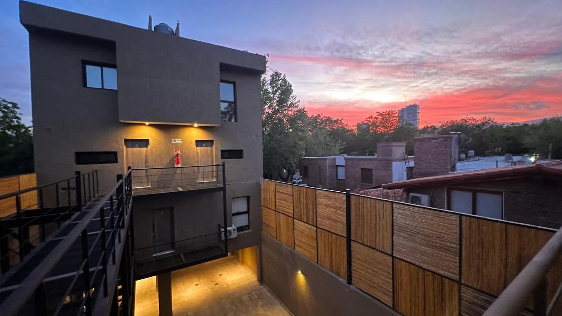 Apartmán Lujosos Departamentos Excelente Zona Mendoza