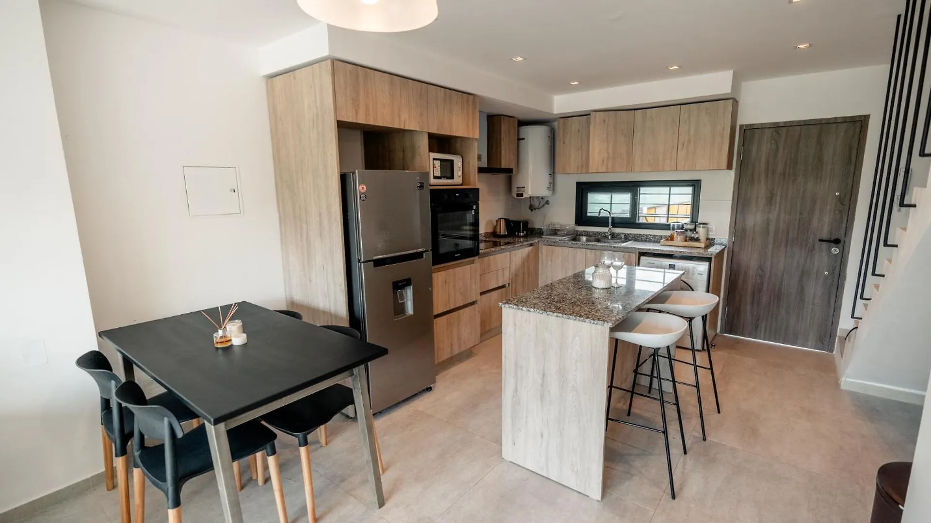 Apartmán Lujosos Departamentos Excelente Zona Mendoza Argentina
