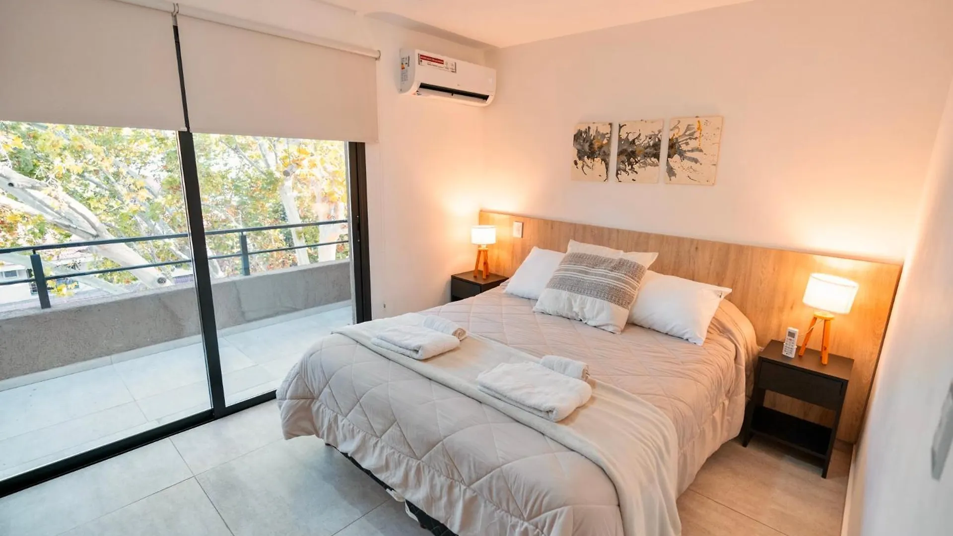 Apartmán Lujosos Departamentos Excelente Zona Mendoza Argentina